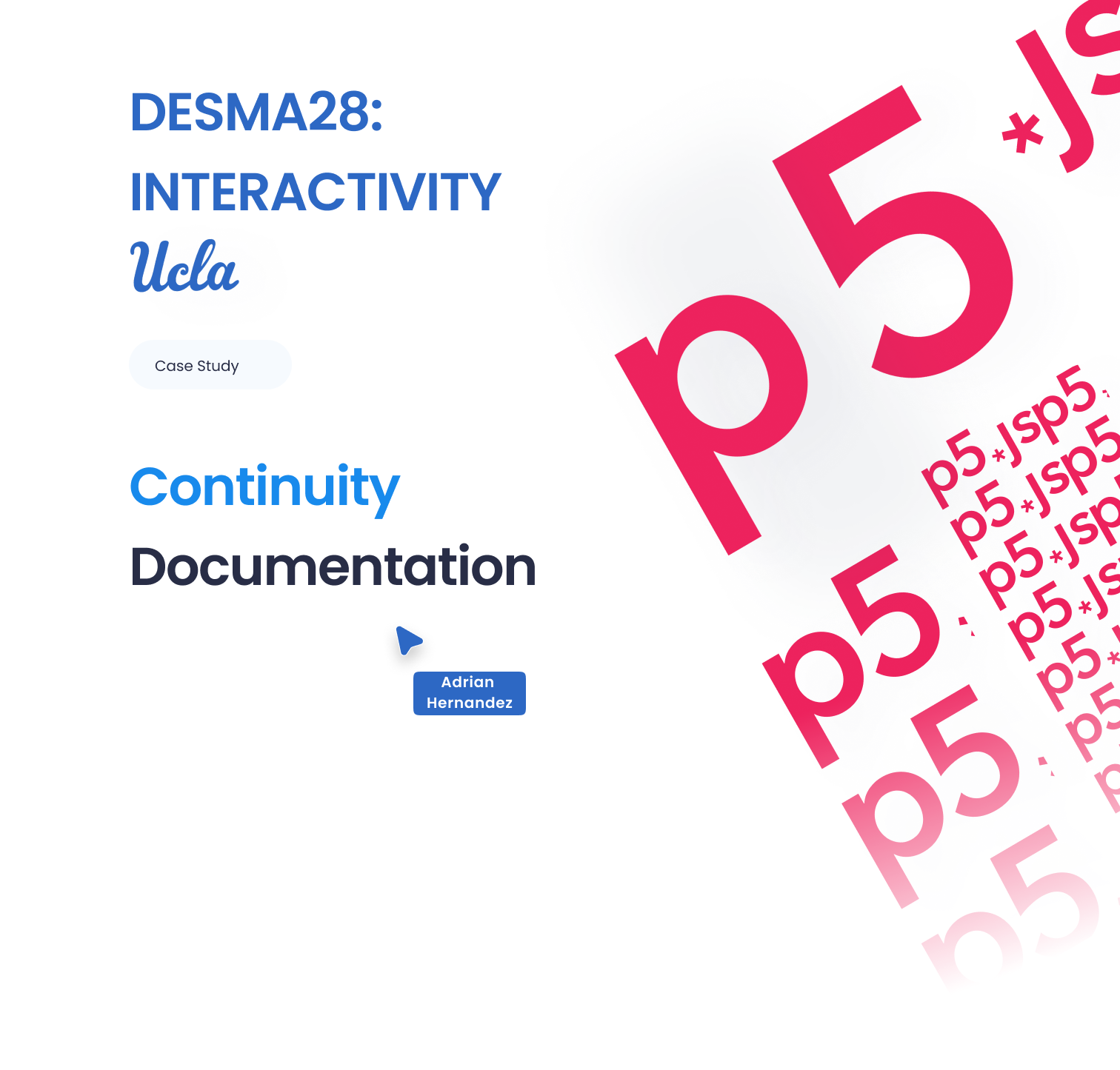 Continuity